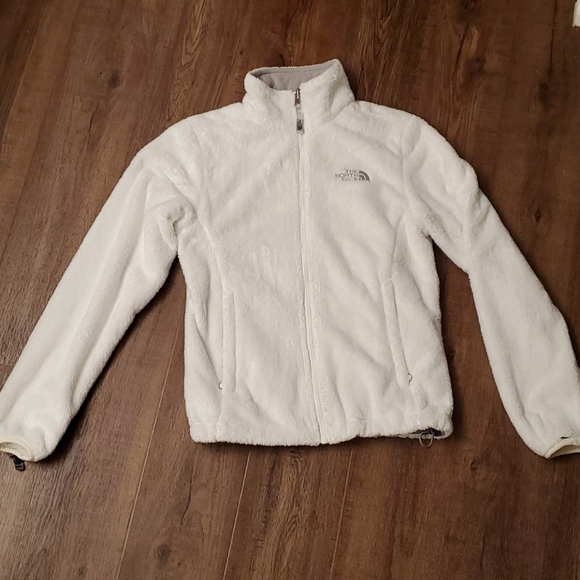 The North Face Jackets & Blazers - 🍁❄️THE NORTH FACE Fuzzy Jacket